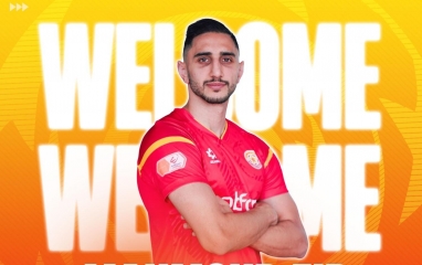 Tiền đạo từng xé lưới ĐT Việt Nam gia nhập đội cuối bảng V.League