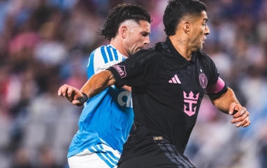 Vắng Messi, Inter Miami hòa nhạt nhòa