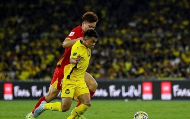 Báo Malaysia chỉ ra điểm yếu của ĐT Việt Nam