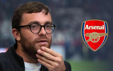 Romano bật mí mục tiêu trong mơ của Arsenal