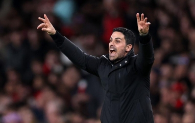 Vào tứ kết, Arteta chỉ ra khoảnh khắc xoay chuyển trận đấu