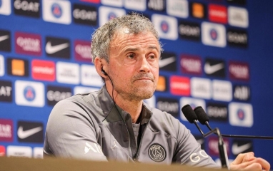 Luis Enrique nói thẳng sự thật, PSG thắng lớn vẫn chưa hoàn hảo