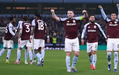 Vòng 1/8 UEFA Europa League: Đỉnh cao Ngoại hạng Anh