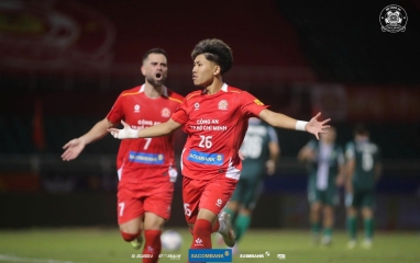 Không ngừng ghi bàn, Việt kiều cực hiếm chờ ngày lên tuyển Việt Nam