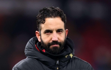 Thất bại tại MU, Ruben Amorim tái xuất với bến đỗ không tưởng