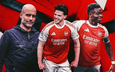 Saka cảnh báo Arsenal giữa giấc mơ ăn 4