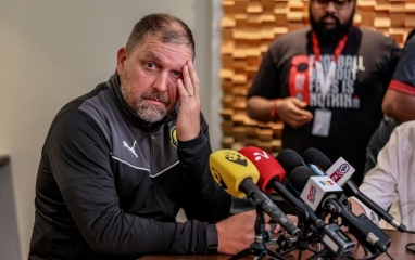 Bị xử thua 0-3 Việt Nam, HLV Malaysia vẫn mơ World Cup