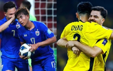 Malaysia 'tung chiêu lạ' trước giờ đấu Việt Nam