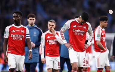 NÓNG: Loạt sao Arsenal rút lui khỏi đội tuyển quốc gia