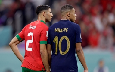Rõ khả năng Mbappe hội ngộ bạn thân tại Real Madrid