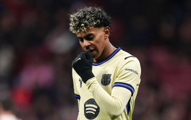 'Yamal không phải là cầu thủ hay nhất của Barca'