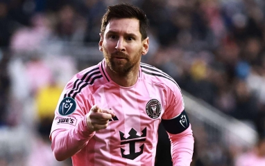 Phò tá Messi, Inter Miami muốn chiêu mộ siêu sao 5 Cúp C1