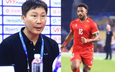 HLV Kim Sang-sik chỉ thẳng lý do Xuân Son chưa ghi bàn