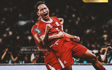 CĐV Indonesia tự nhận mạnh nhất Đông Nam Á sau chiến thắng 4 sao