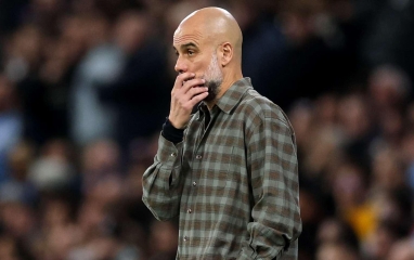 Man City chi 190 triệu Bảng, Pep Guardiola đại tu tuyến giữa