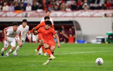 CĐV Trung Quốc nói điều bất ngờ về U23 Việt Nam