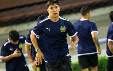 Sao Malaysia tự tin giành chiến thắng trước Việt Nam sau 12 năm