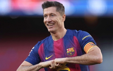 Barca chốt điều kiện để Lewandowski ở lại Camp Nou