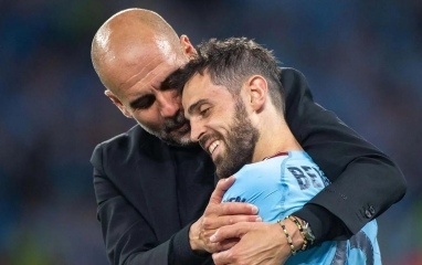 CHÍNH THỨC: Bernardo Silva thông báo rời Man City