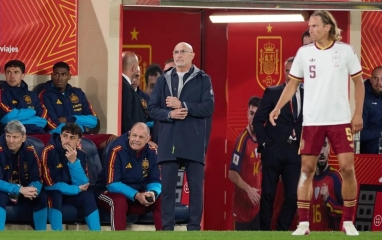 Tuyển Tây Ban Nha nhận tin xấu trước World Cup