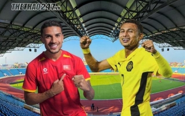 Link xem trực tiếp Việt Nam vs Malaysia, 19h00 hôm nay 31/3