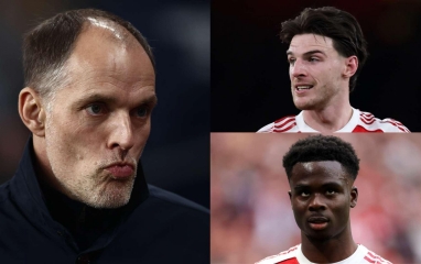 Rút khỏi tuyển Anh, sao Arsenal được Tuchel đứng ra bảo vệ