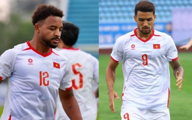 Báo Malaysia cảnh báo đội nhà về bộ đôi Xuân Son – Hoàng Hên