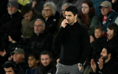 Vỡ mộng ăn ba, Arteta nói điều bất ngờ về Arsenal