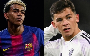 'Yamal của MU' chính thức lộ diện