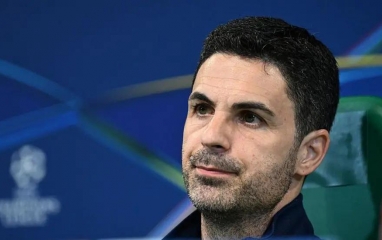 Arteta ra tối hậu thư khi Arsenal bị dồn vào vào chân tường