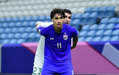 Tuyển Thái Lan sắp có 'vũ khí hủy diệt' từ châu Âu