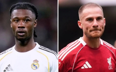 Liverpool muốn đổi nhà vô địch World Cup lấy máy quét của Real