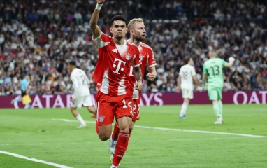 Hạ Real ngay tại Bernabeu, Diaz vẫn chưa hài lòng