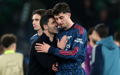 'Arsenal vẫn yếu hơn 2 đội ở Champions League'