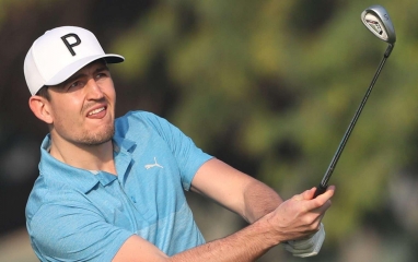 Harry Maguire là vua golf của MU