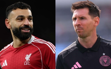 'Salah sẽ trở thành Messi tiếp theo'