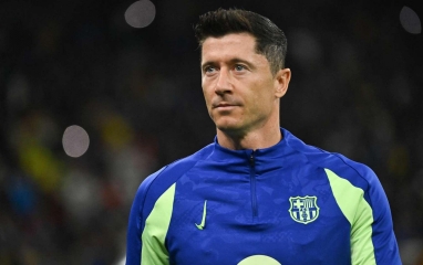 Rời Barca, Lewandowski sáng cửa gia nhập CLB vĩ đại châu Âu