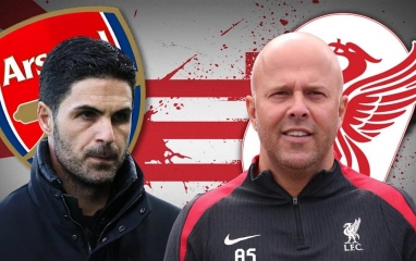 Liverpool quyết cướp người thay Viktor Gyokeres của Arsenal