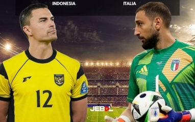 Truyền thông Thái Lan: 'Indonesia sắp gây sốc khi mời Ý đá giao hữu'