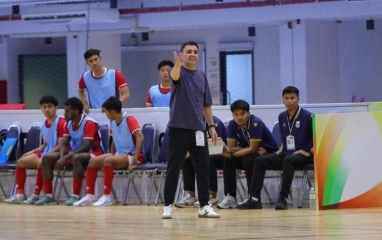 HLV Tây Ban Nha tự tin vô địch sau khi vượt qua Việt Nam