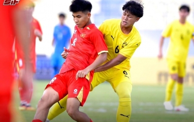 Báo Indonesia ấn tượng khi tuyển Việt Nam vùi dập Malaysia 4 bàn