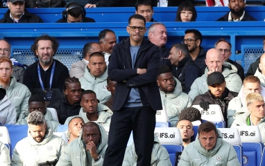 HLV Chelsea: 'Chỉ 5 phút chúng tôi đã mất tất cả'