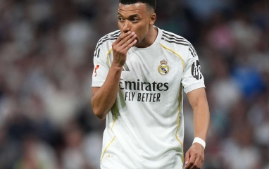 'Mbappe là điểm yếu của Real Madrid'