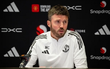 Michael Carrick hé lộ tương lai 4 sao MU