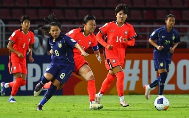 CĐV Thái Lan đồng loạt tiếc nuối khi lỡ hẹn World Cup