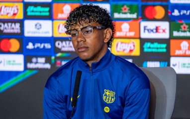 Yamal: 'Thần tượng tôi xứng đáng dự World Cup 2026'