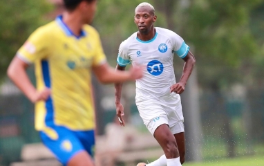 Đồng đội Xuân Son được vinh danh ở giải Đông Nam Á