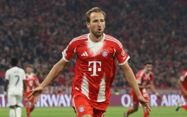 Harry Kane: 'Thắng Real, đó là một đêm tuyệt vời'