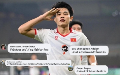 CĐV Thái Lan chỉ thẳng bến đỗ lý tưởng cho Đình Bắc khi xuất ngoại