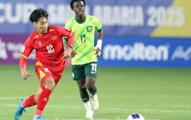 Báo Indonesia dè chừng về ngôi sao số 1 tuyển Việt Nam